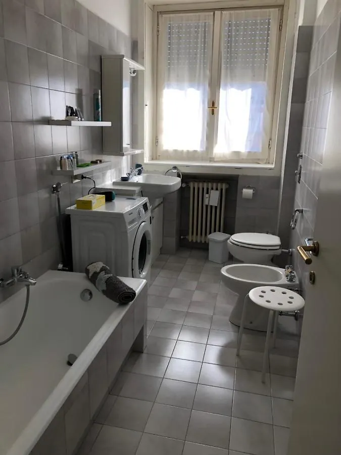 Dimora Pancaldo - Private Room Milano