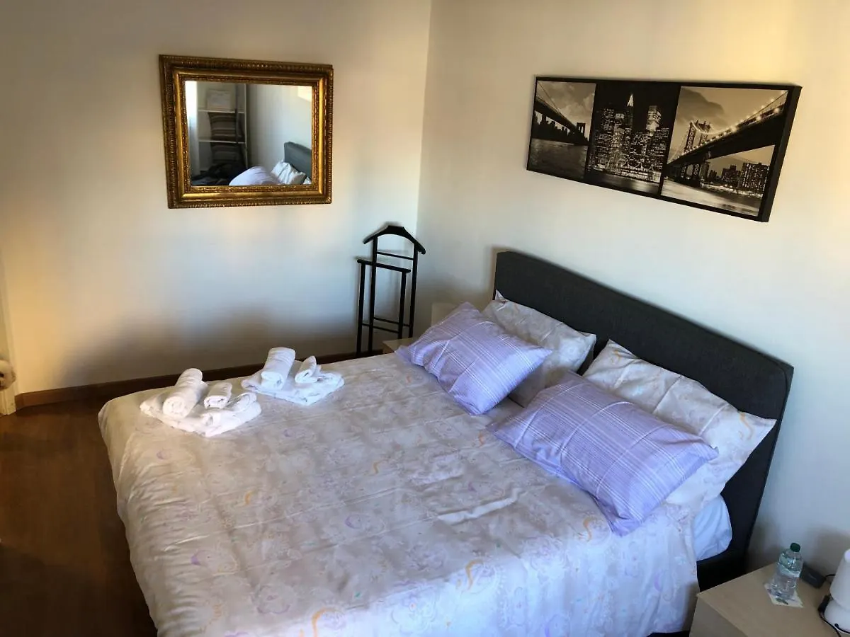 Dimora Pancaldo - Private Room Milano Italia