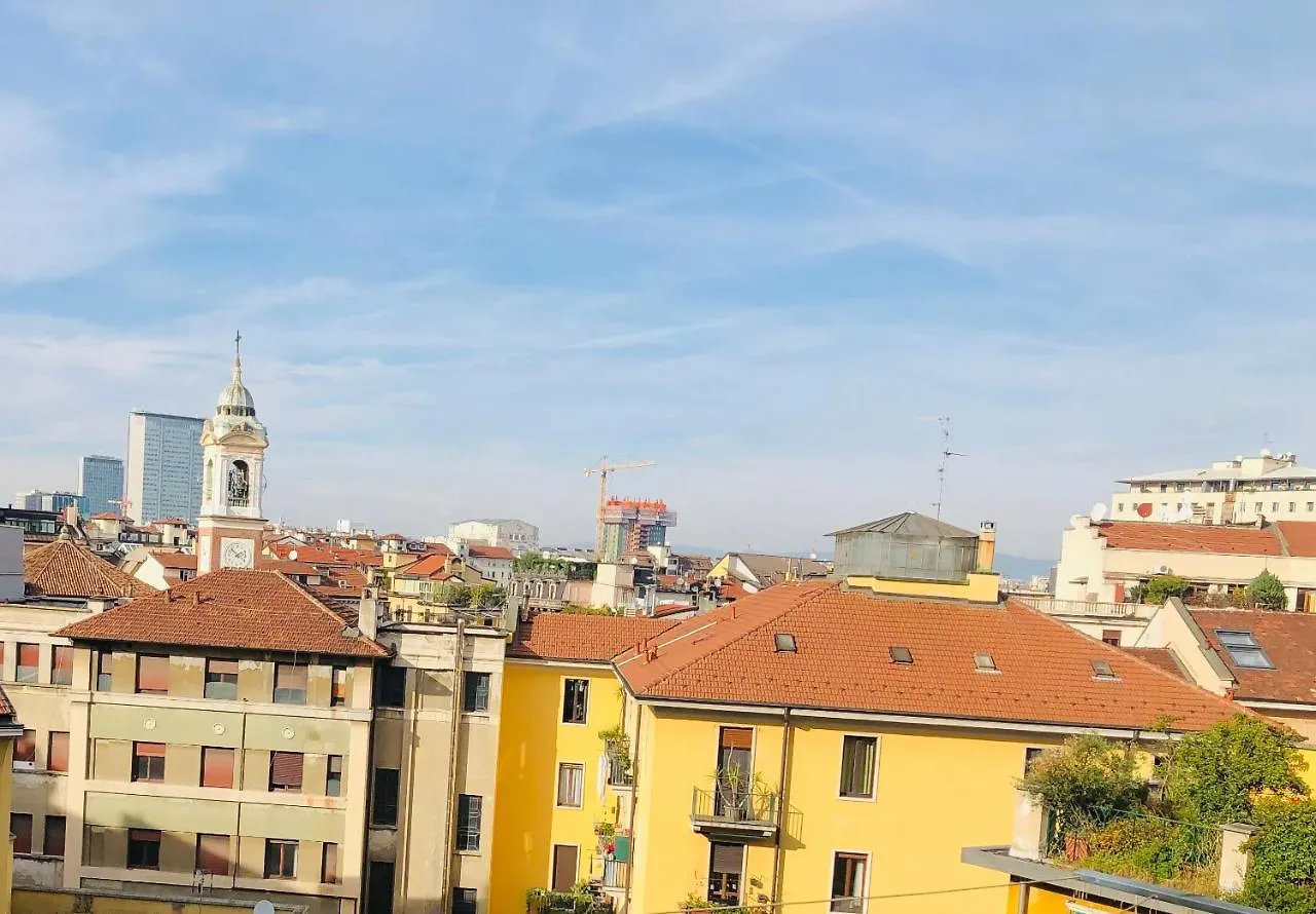 Affittacamere Dimora Pancaldo - Private Room Milano